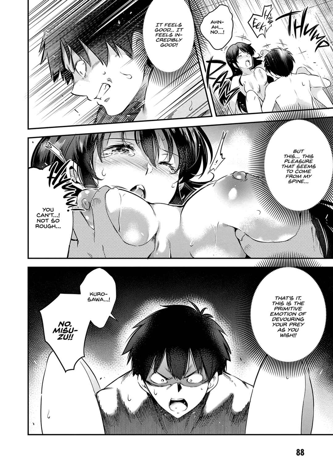 Kankin Ou Chapter 3 - Page 21