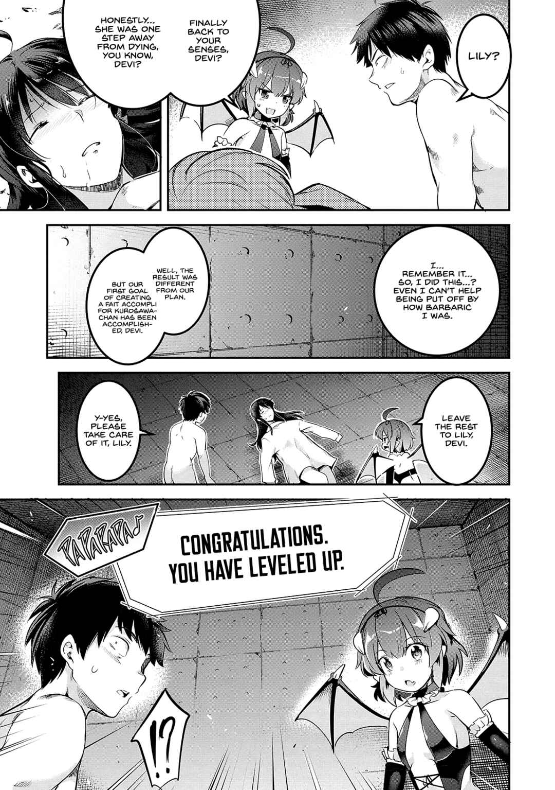 Kankin Ou Chapter 3 - Page 24