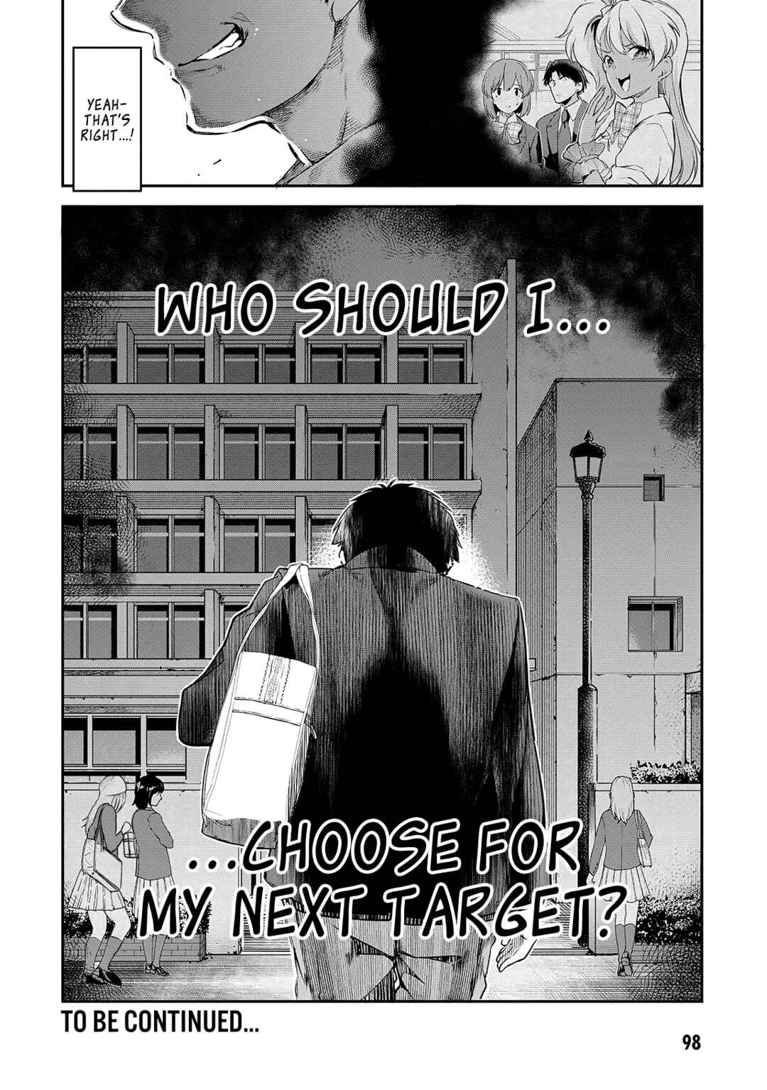 Kankin Ou Chapter 3 - Page 31