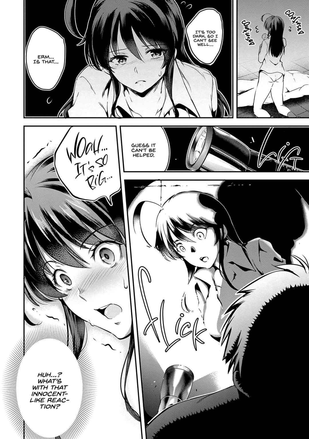 Kankin Ou Chapter 3 - Page 5