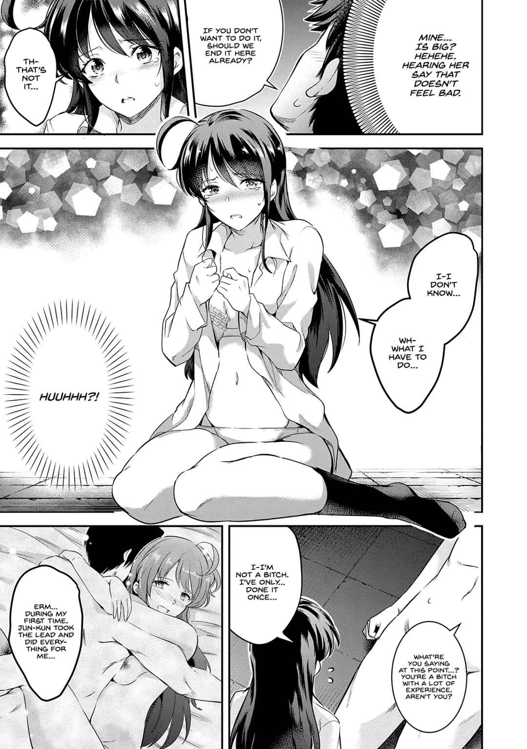 Kankin Ou Chapter 3 - Page 6