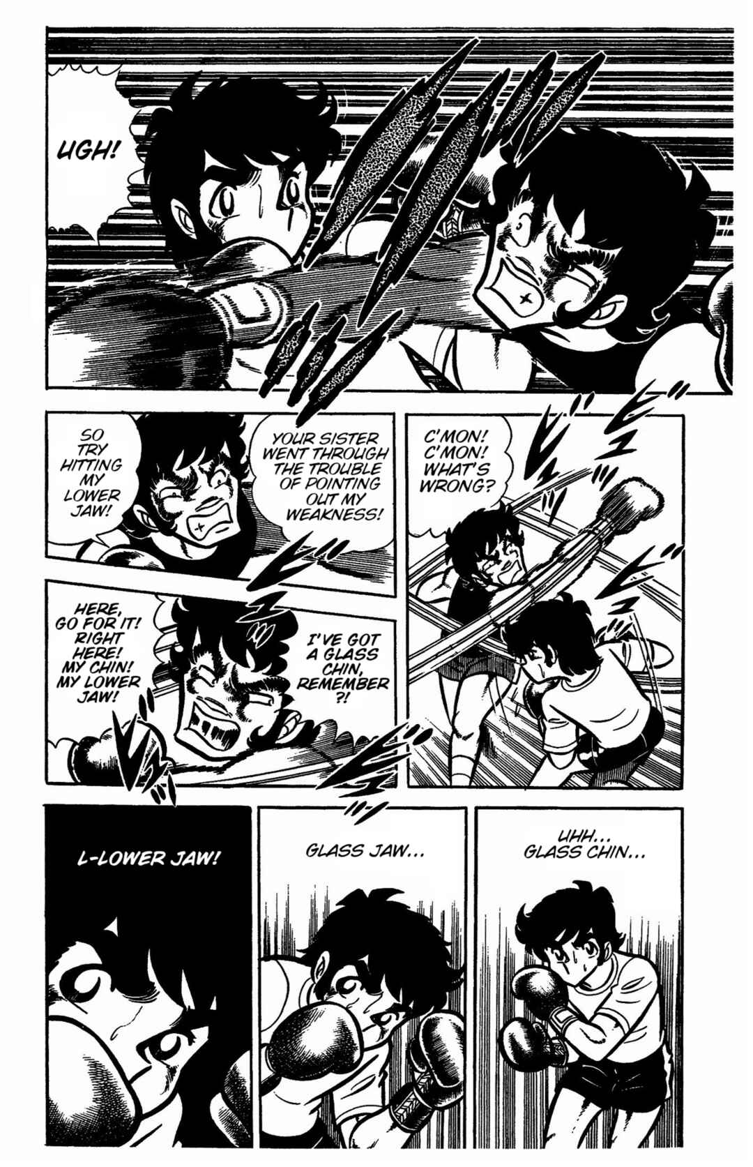 Ring ni Kakero Chapter 29 - Page 24