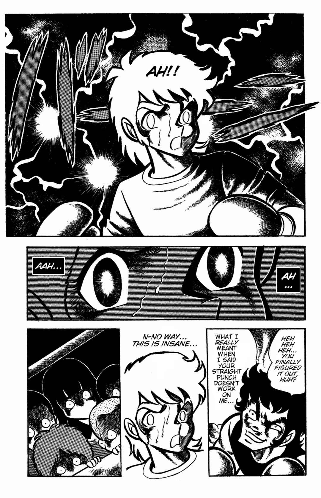 Ring ni Kakero Chapter 29 - Page 25