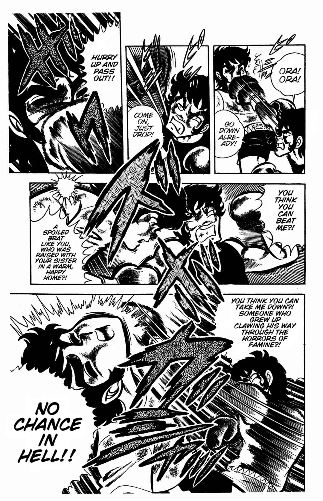 Ring ni Kakero Chapter 29 - Page 40