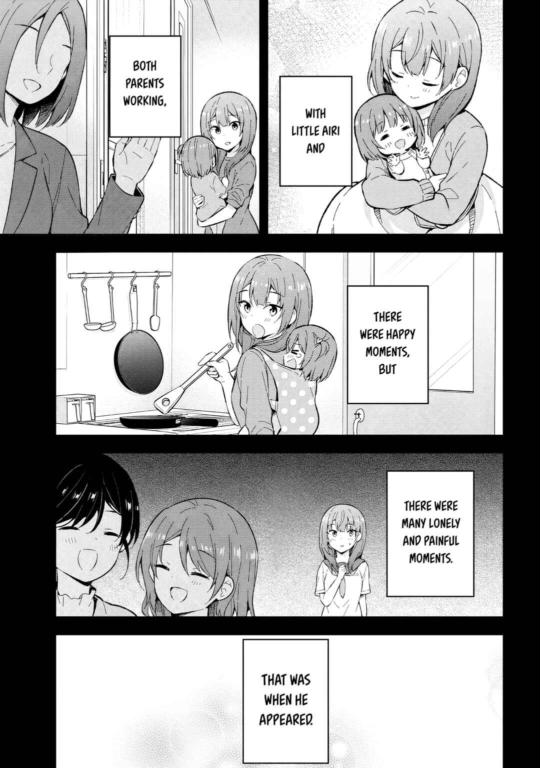 Yumemiru Danshi wa Genjitsushugisha Chapter 23 - Page 13