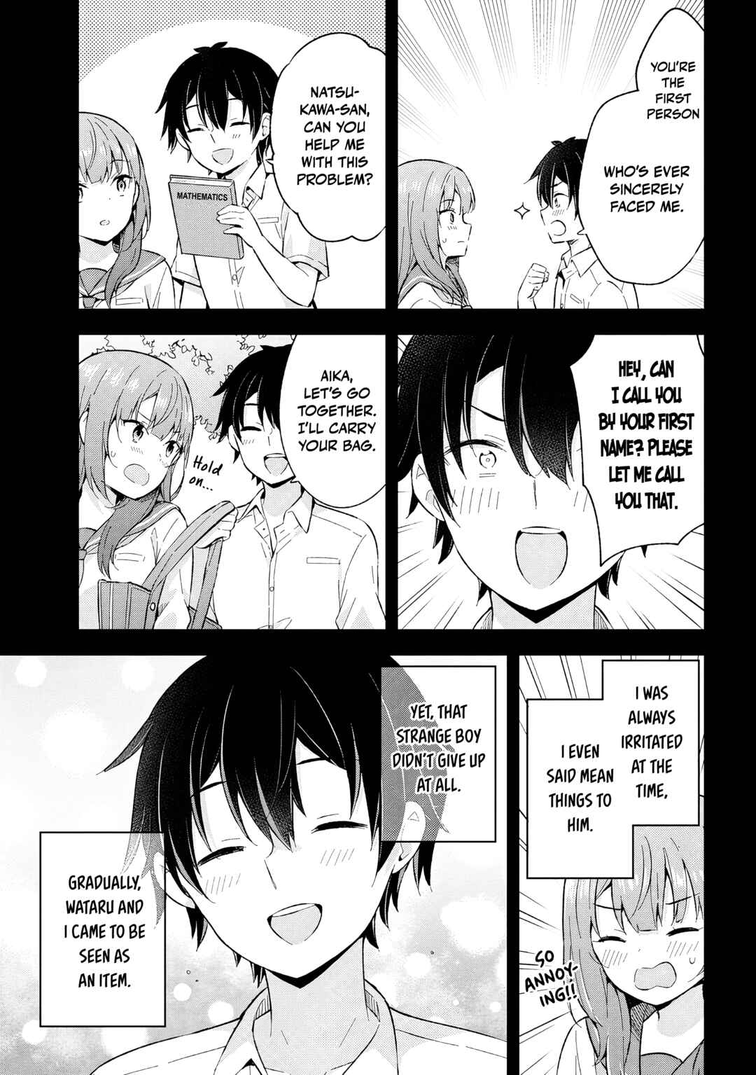 Yumemiru Danshi wa Genjitsushugisha Chapter 23 - Page 15