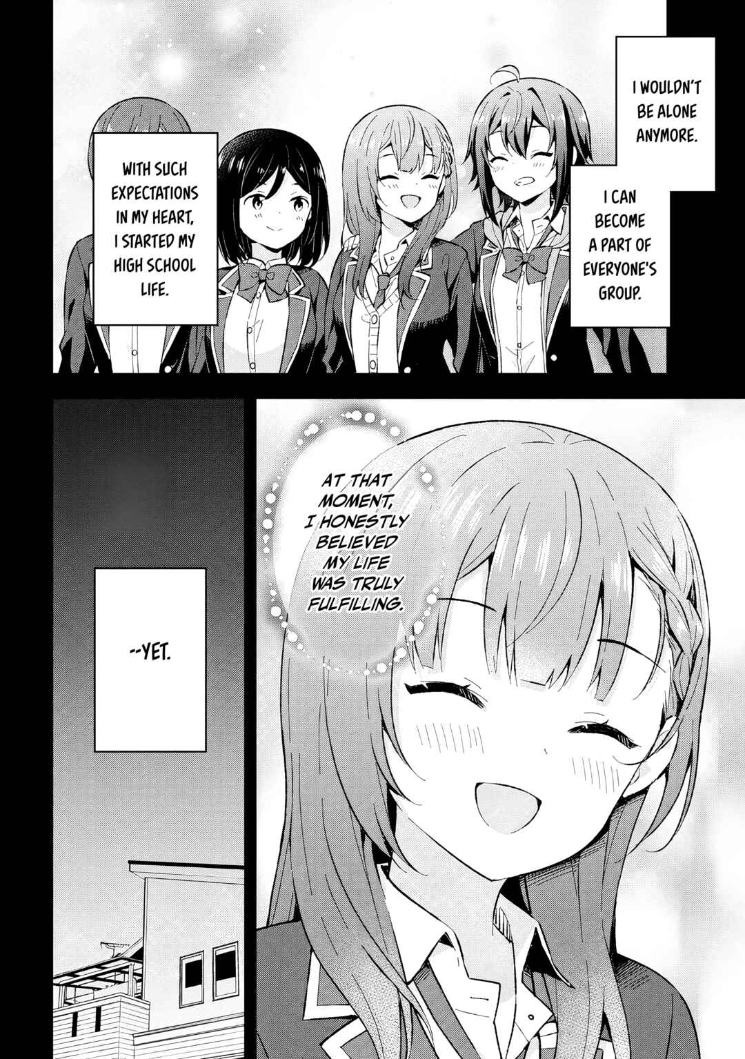 Yumemiru Danshi wa Genjitsushugisha Chapter 23 - Page 18