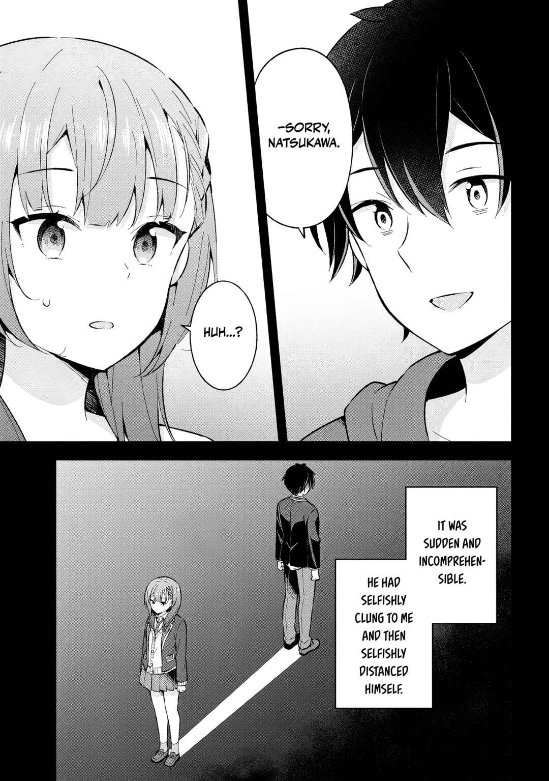 Yumemiru Danshi wa Genjitsushugisha Chapter 23 - Page 19