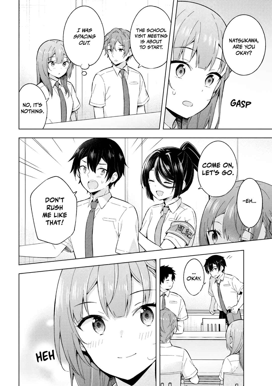 Yumemiru Danshi wa Genjitsushugisha Chapter 23 - Page 22