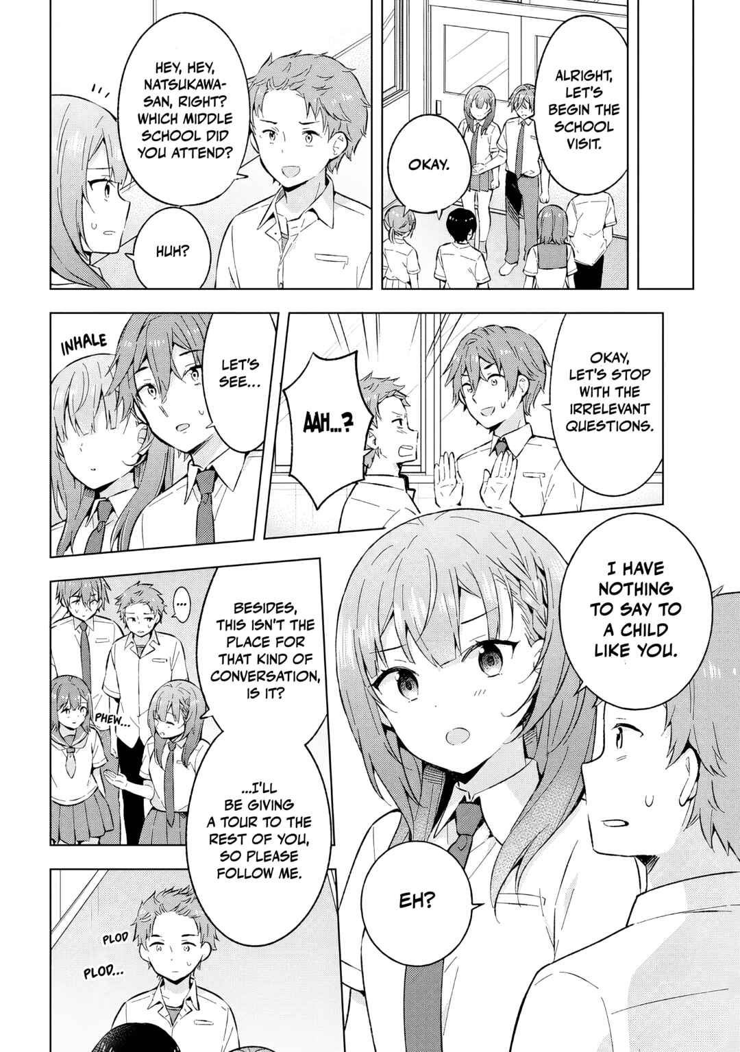 Yumemiru Danshi wa Genjitsushugisha Chapter 23 - Page 24