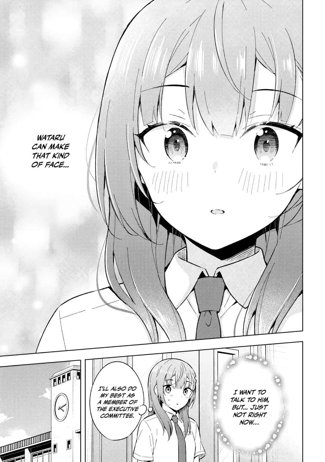 Yumemiru Danshi wa Genjitsushugisha Chapter 23 - Page 29