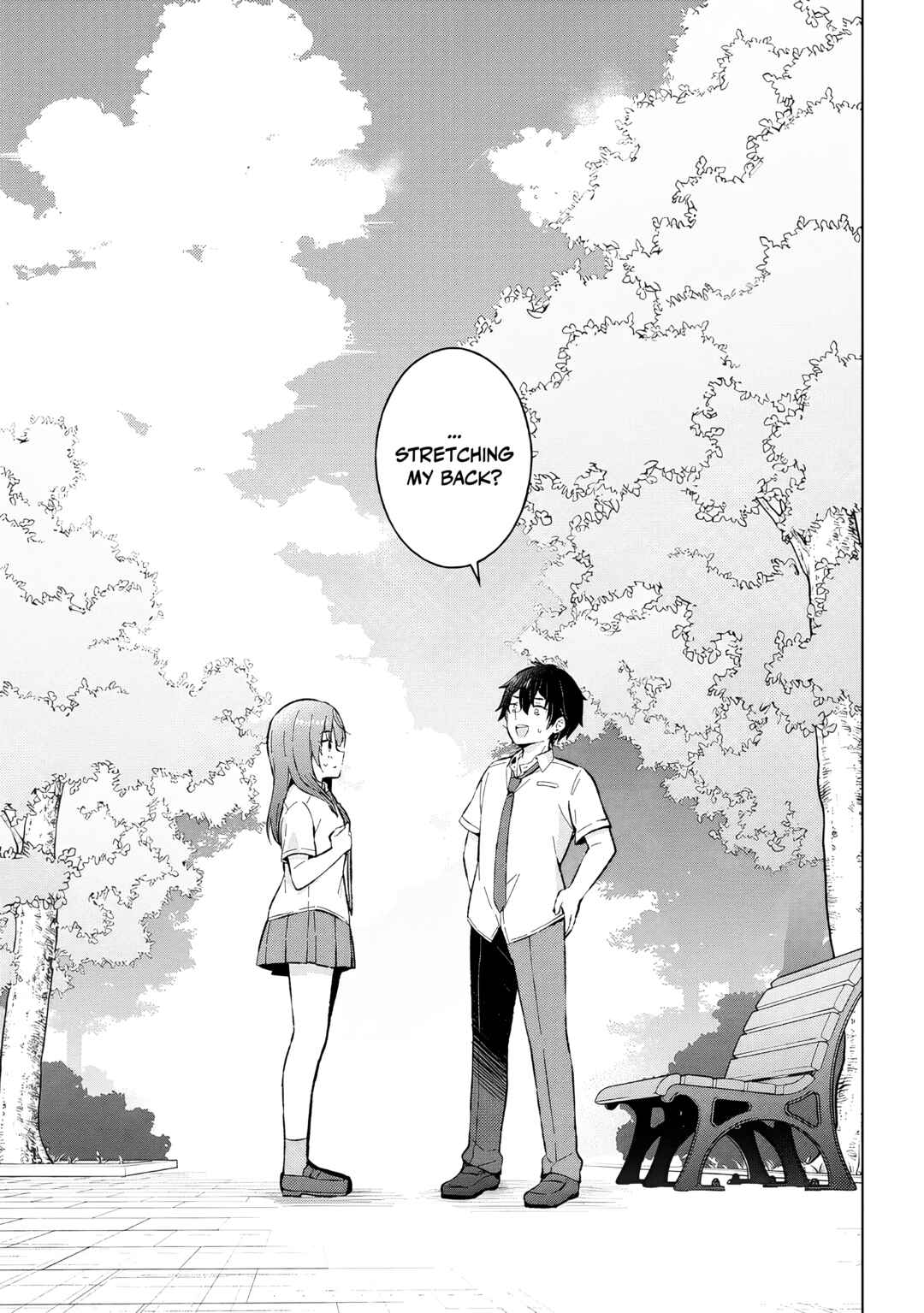 Yumemiru Danshi wa Genjitsushugisha Chapter 23 - Page 33