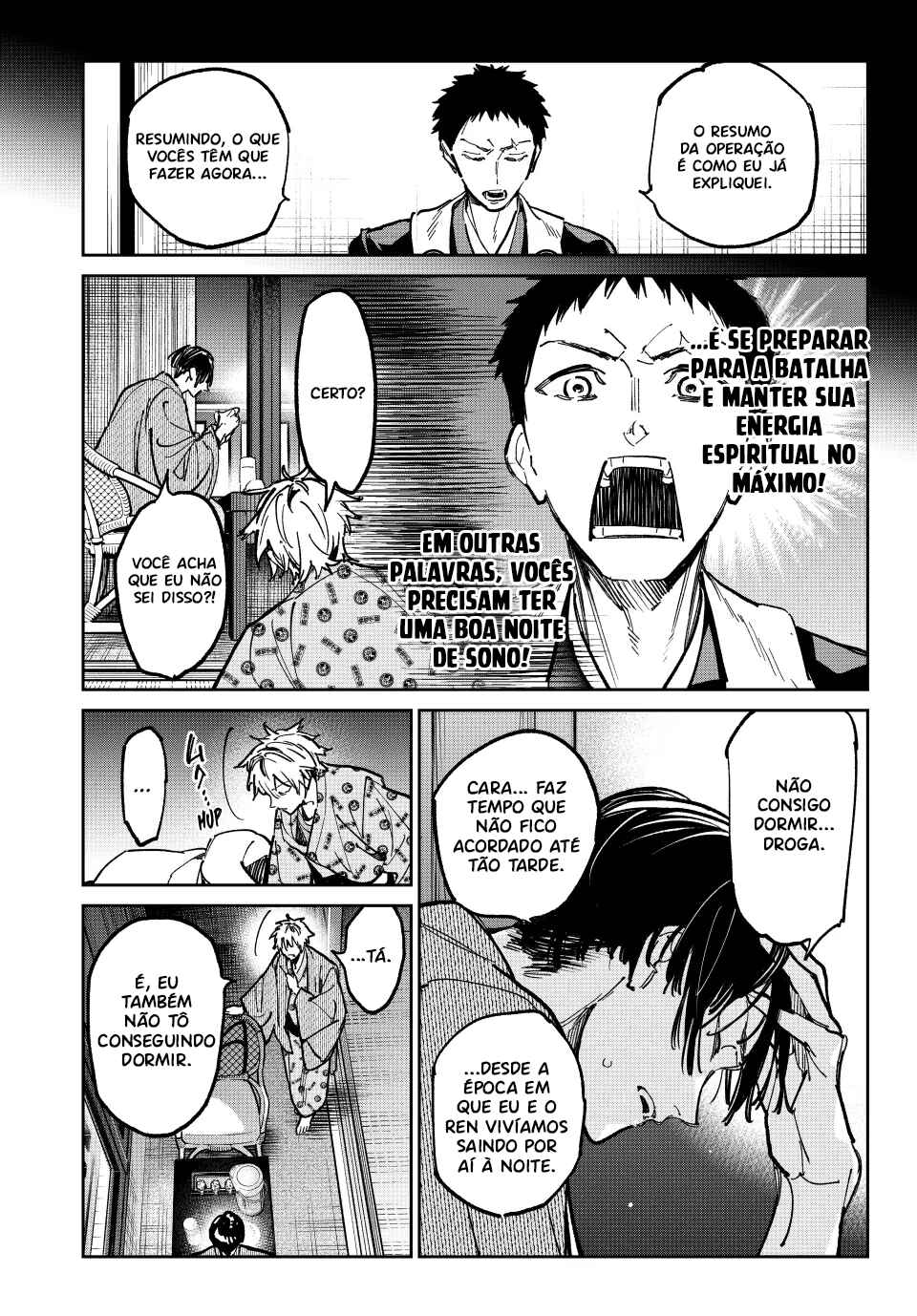 Dead Account Chapter 55 - Page 13