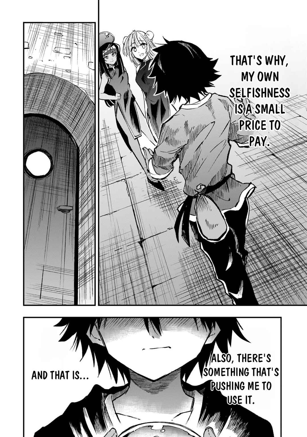 Hitoribocchi no Isekai Kouryaku Chapter 225 - Page 11