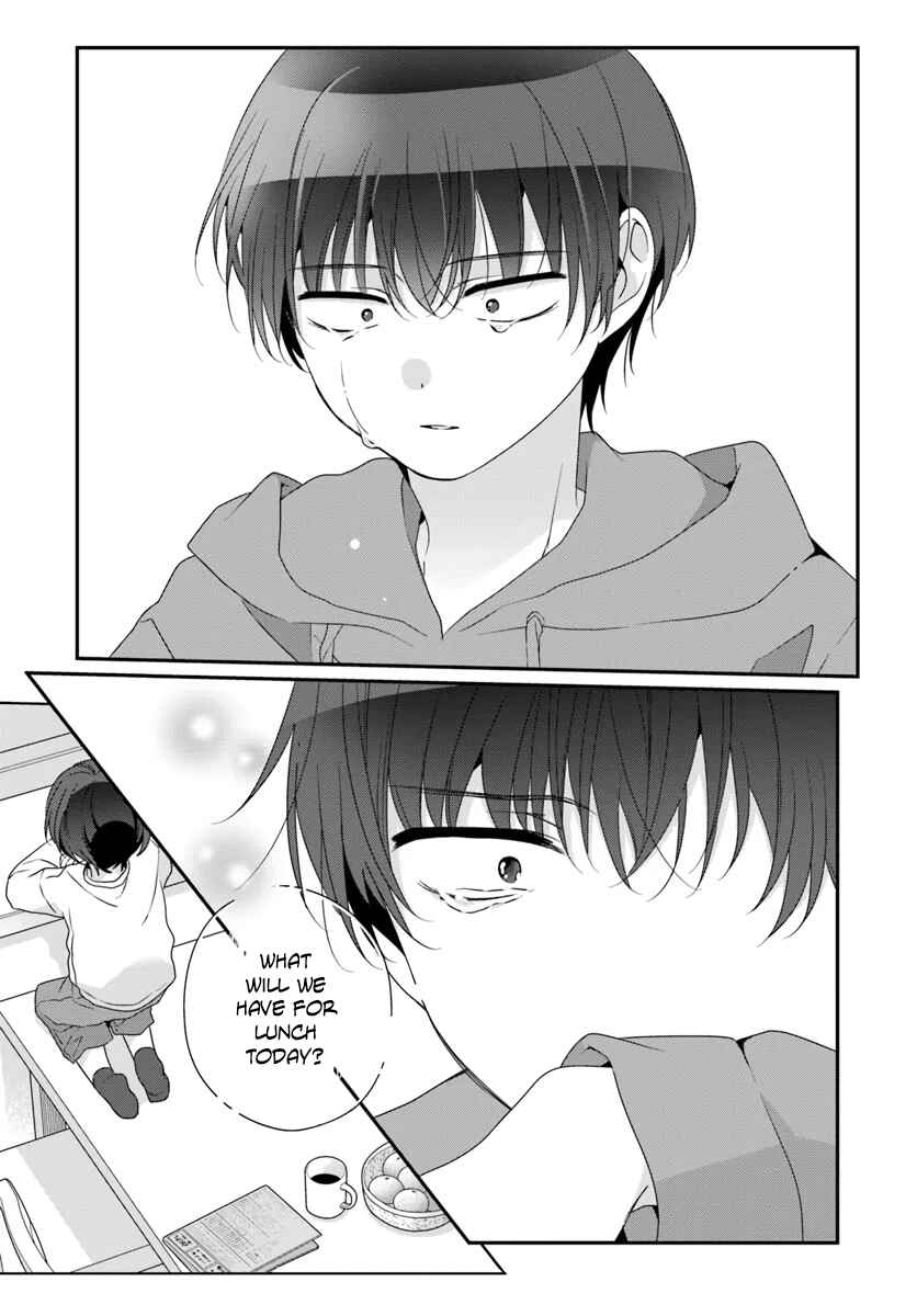Class de 2-banme ni Kawaii Onnanoko to Tomodachi ni Natta Chapter 28.1 - Page 17