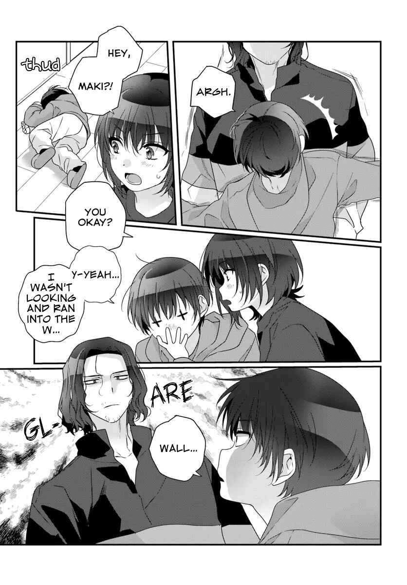 Class de 2-banme ni Kawaii Onnanoko to Tomodachi ni Natta Chapter 28.1 - Page 5
