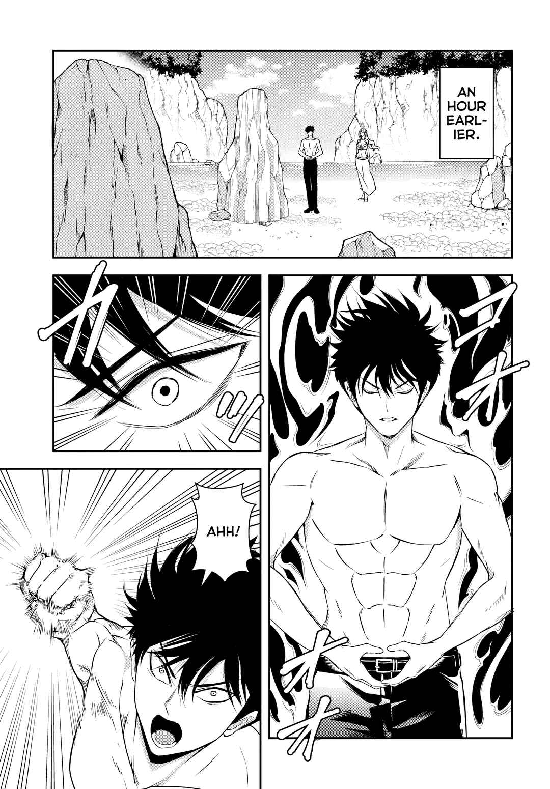 Sono Akuyaku Kizoku, Mama Heroine ga Sukisugiru ~Shinshi na Doryoku de Saikyou to Nari Fuguu na Oshi Character Tasukemakuru~ Chapter 11.1 - Page 3