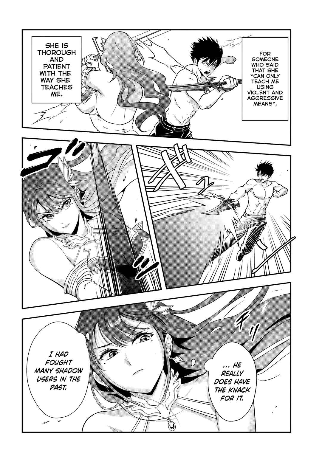 Sono Akuyaku Kizoku, Mama Heroine ga Sukisugiru ~Shinshi na Doryoku de Saikyou to Nari Fuguu na Oshi Character Tasukemakuru~ Chapter 11.1 - Page 6