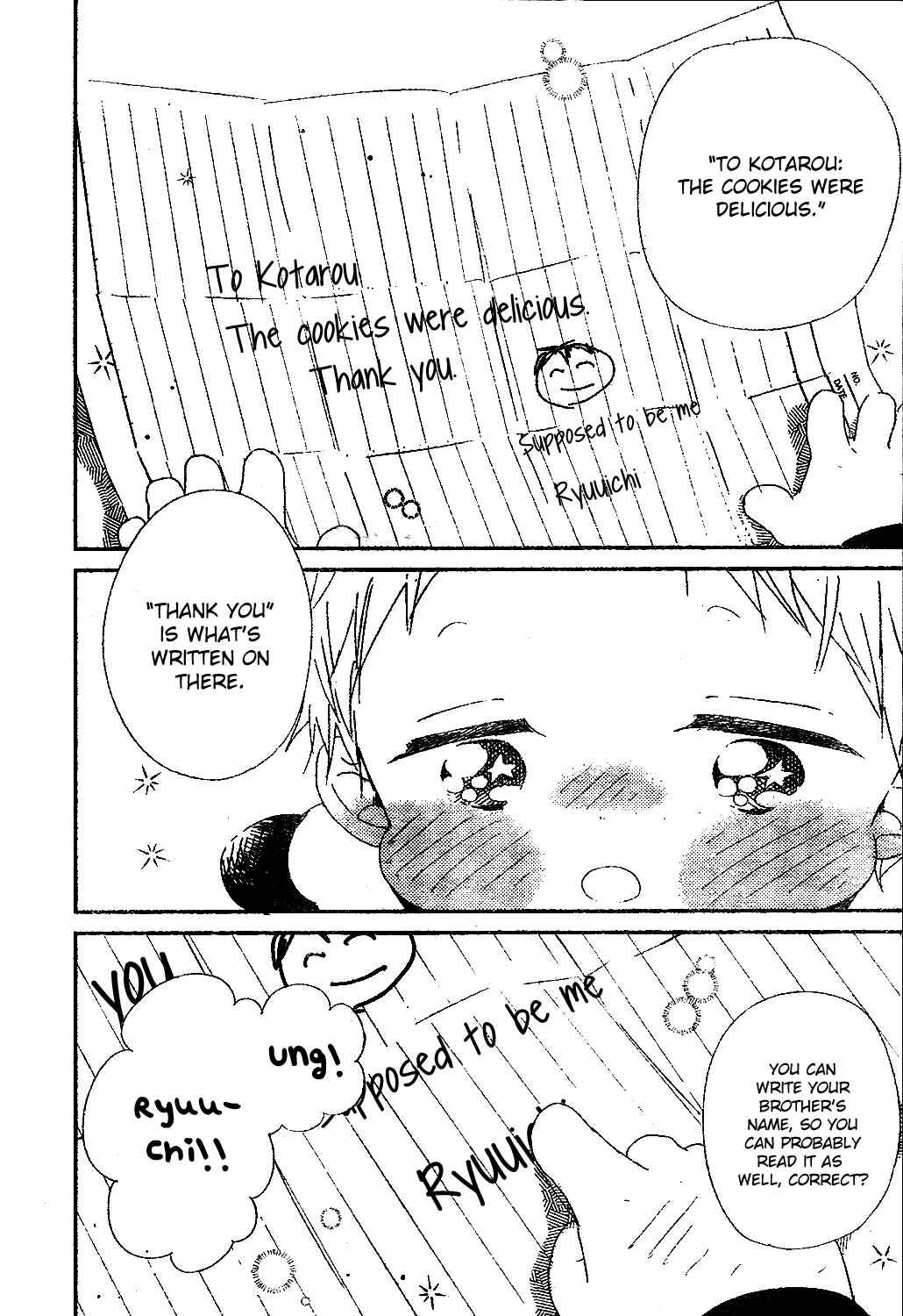 Gakuen Babysitters Chapter 97 - Page 28