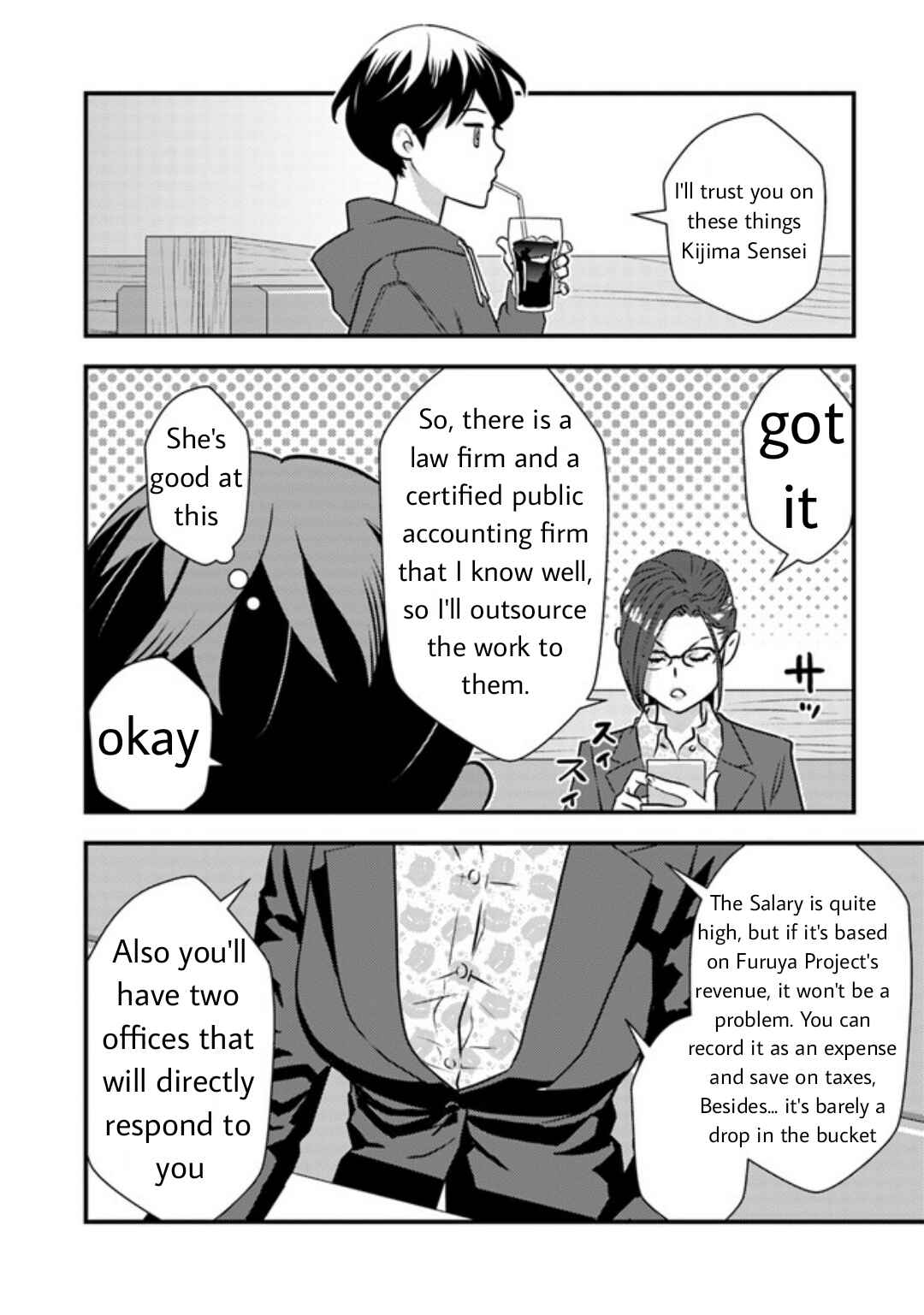 Isekai-gaeri no Yuusha wa, Dungeon ga Shutsugen Shita Genjitsu Sekai de, Influencer ni Natte Kane o Kasegimasu! Chapter 7.2 - Page 14