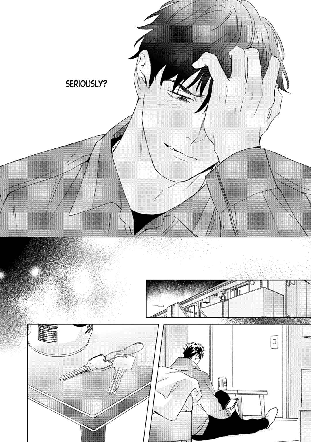 Contradict Chapter 9 - Page 24