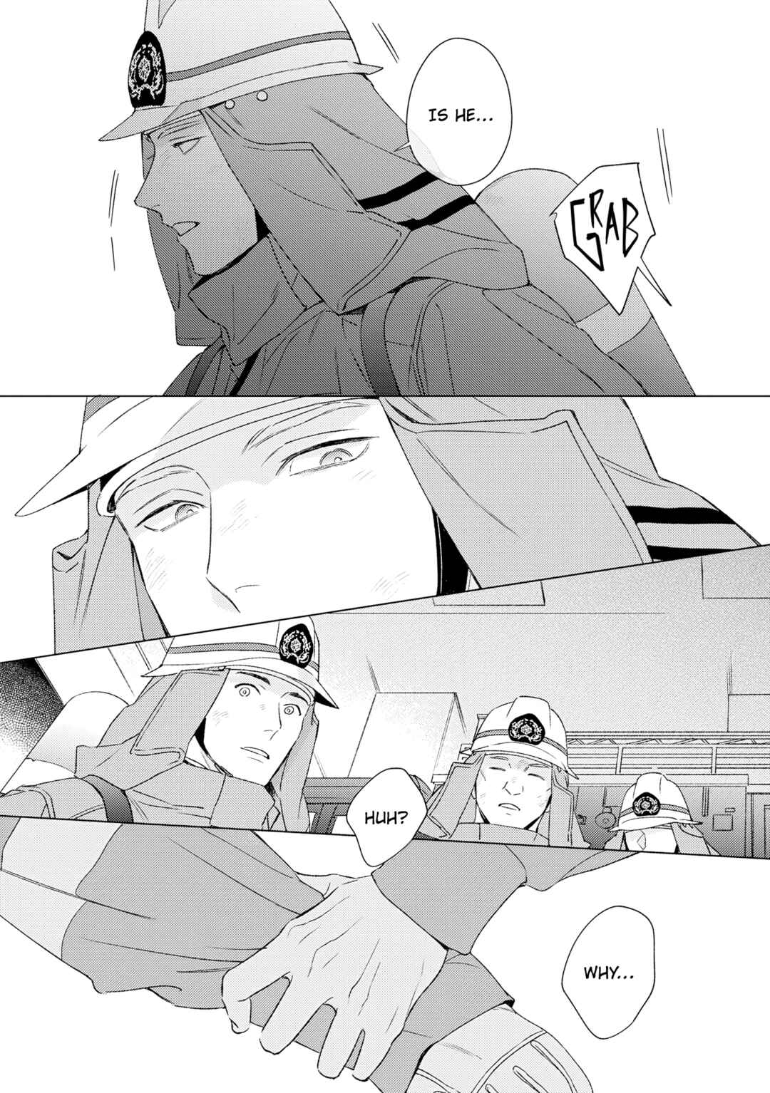Contradict Chapter 9 - Page 29