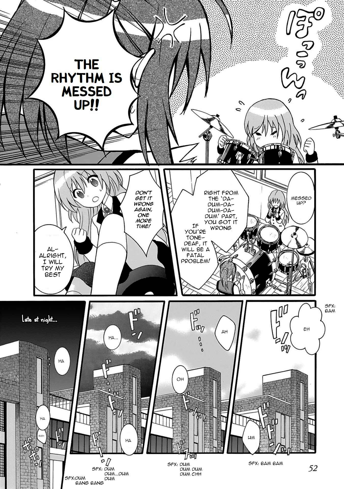 Angel Beats! - Heaven's Door Chapter 71 - Page 17