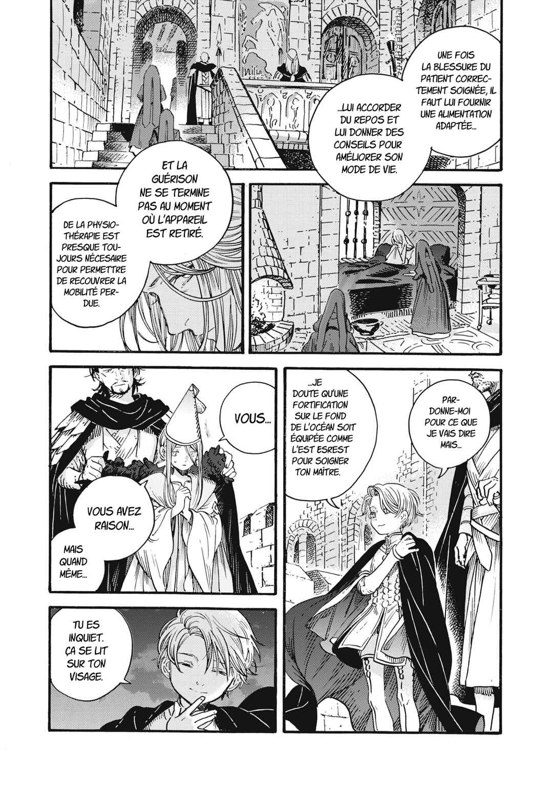 Tongari Boushi no Atelier Chapter 95 - Page 5