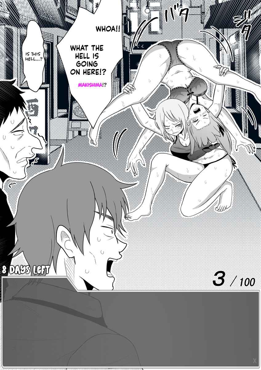 Aru Hi Totsuzen Message Window ga Hyoujisaretan desu kedo!? Chapter 35 - Page 2