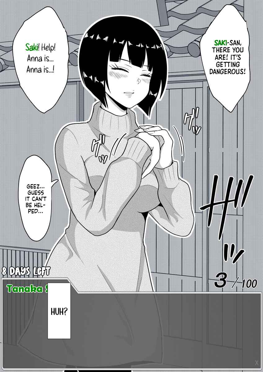 Aru Hi Totsuzen Message Window ga Hyoujisaretan desu kedo!? Chapter 35 - Page 4