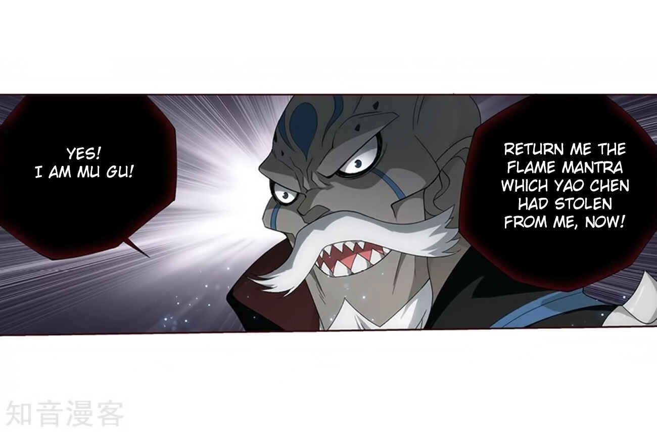 Dòupò Cāngqióng Chapter 271 - Page 5