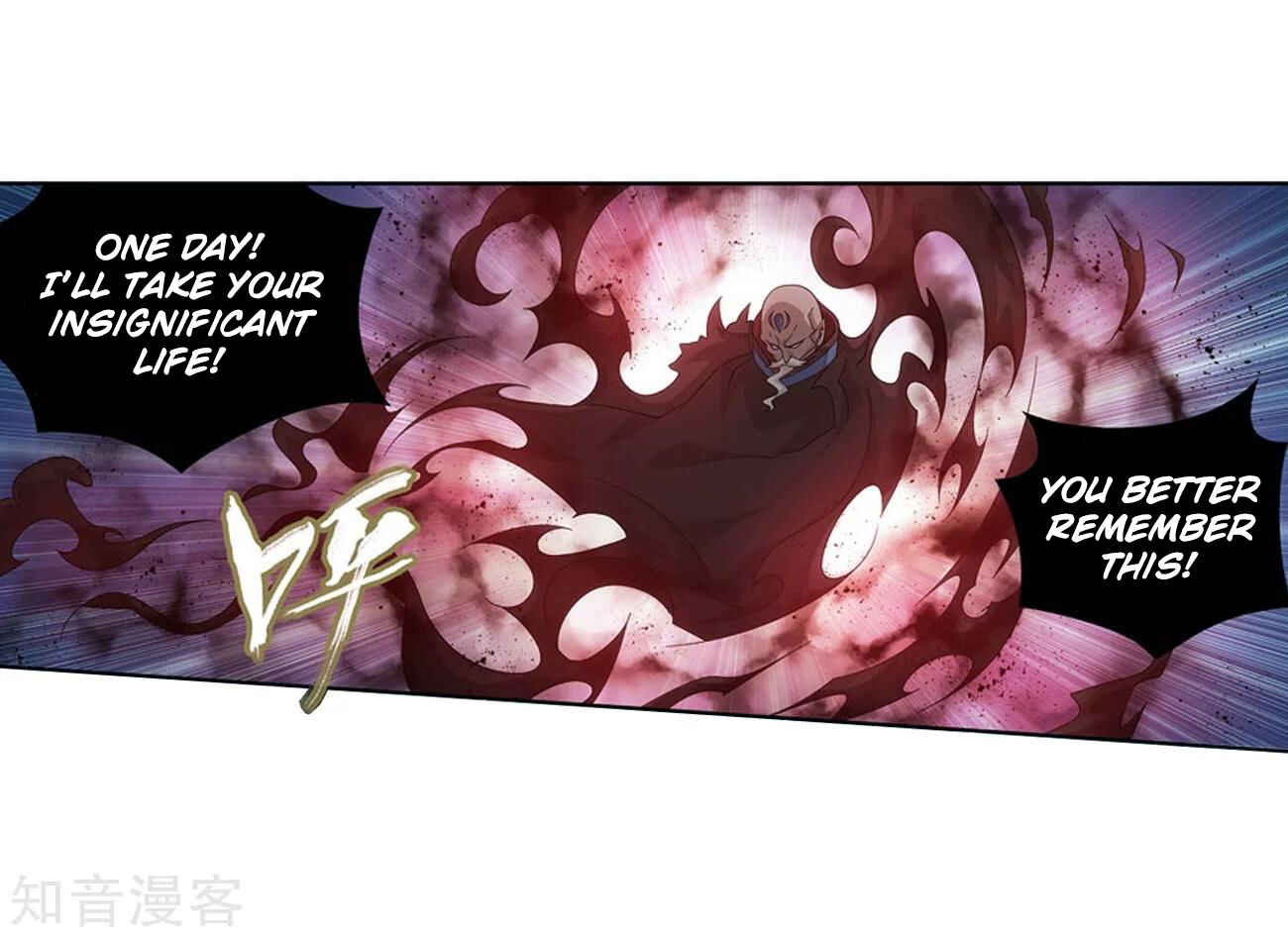 Dòupò Cāngqióng Chapter 271 - Page 50