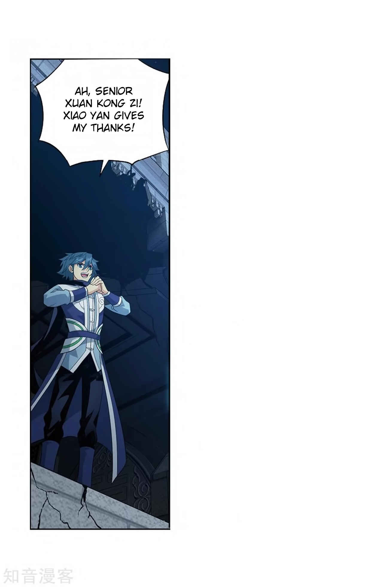 Dòupò Cāngqióng Chapter 271 - Page 53