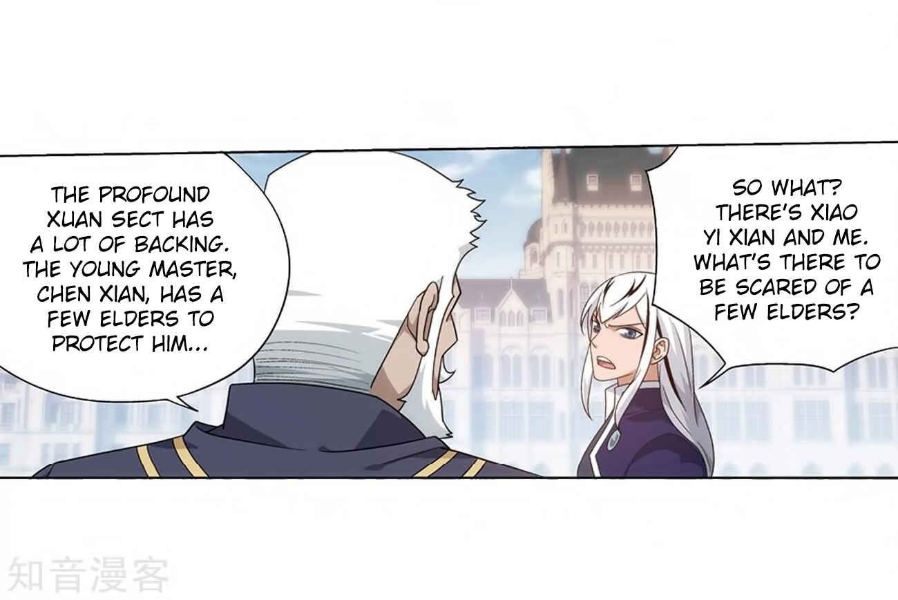 Dòupò Cāngqióng Chapter 271 - Page 62