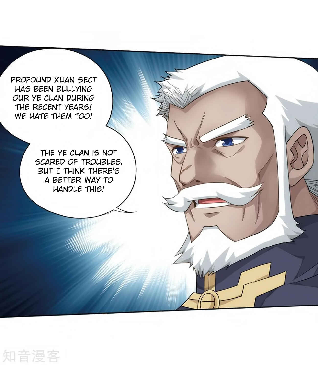 Dòupò Cāngqióng Chapter 271 - Page 64