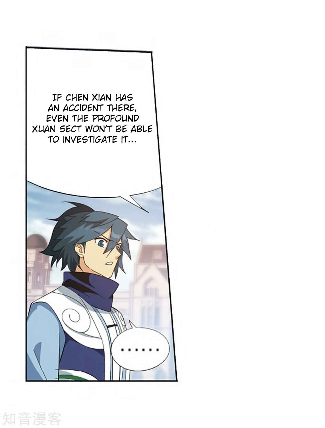 Dòupò Cāngqióng Chapter 271 - Page 67