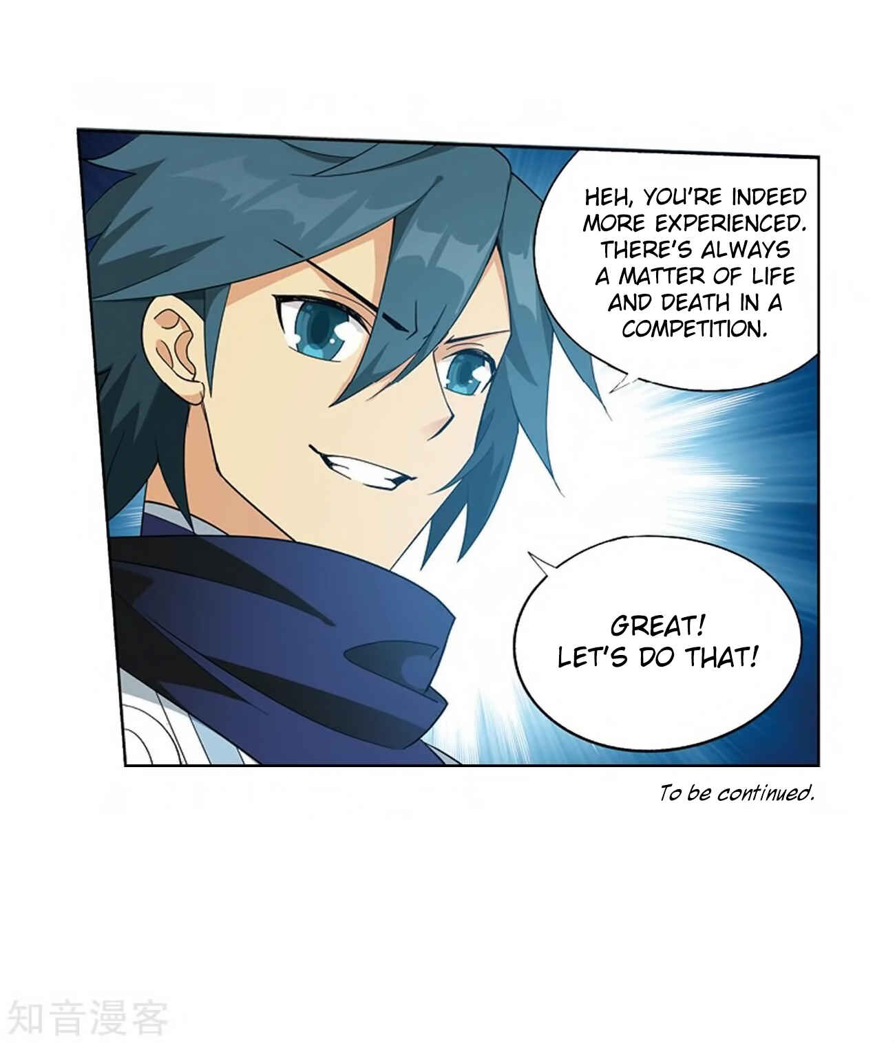 Dòupò Cāngqióng Chapter 271 - Page 68