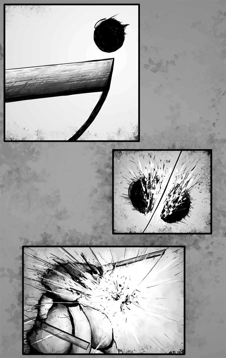 Onmir The oddity Chapter 7 - Page 14