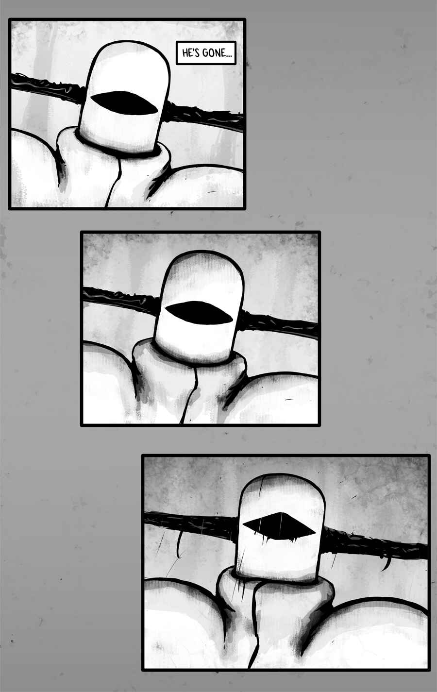Onmir The oddity Chapter 7 - Page 17