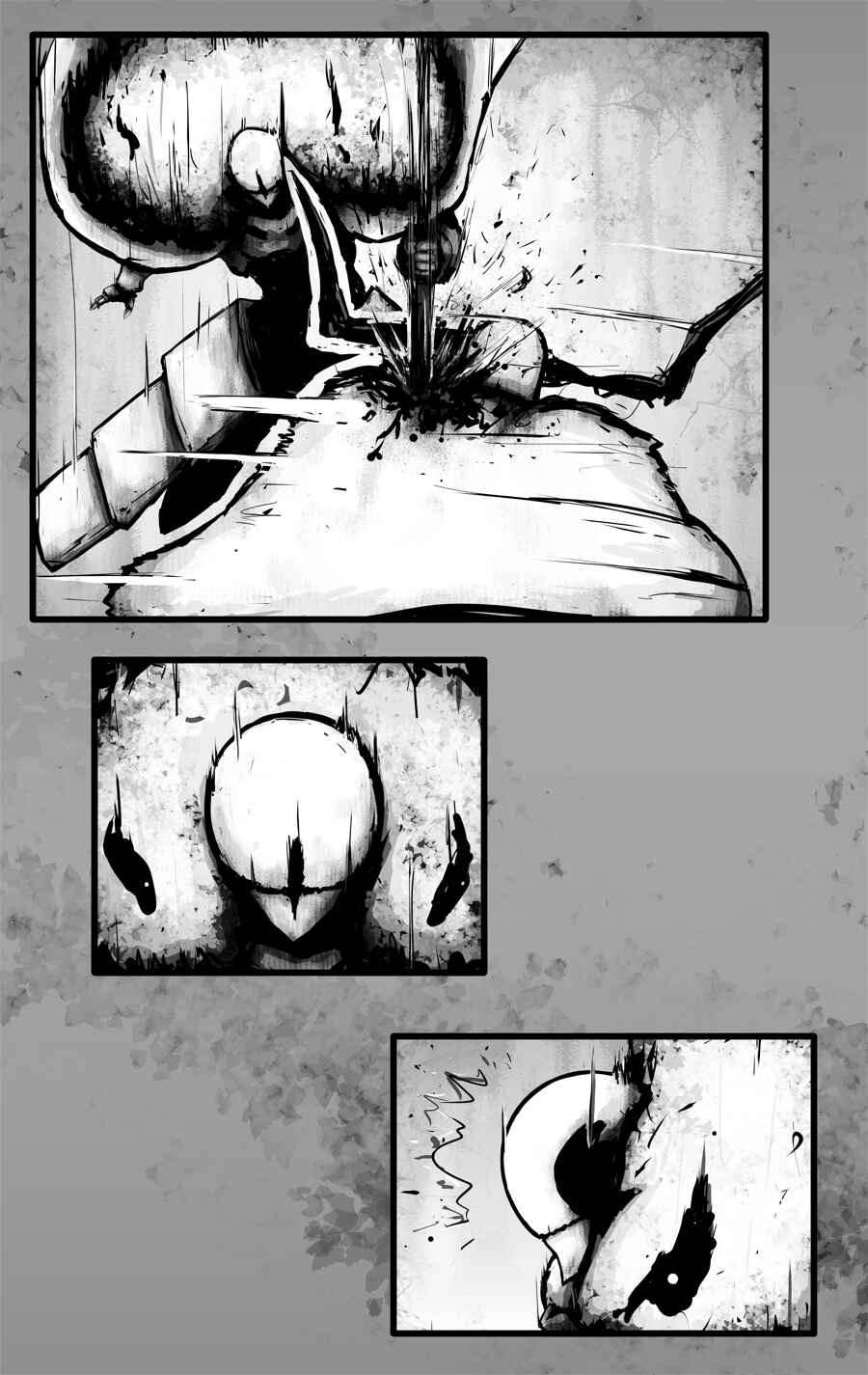 Onmir The oddity Chapter 7 - Page 19