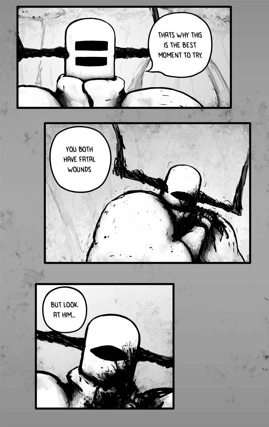 Onmir The oddity Chapter 7 - Page 22
