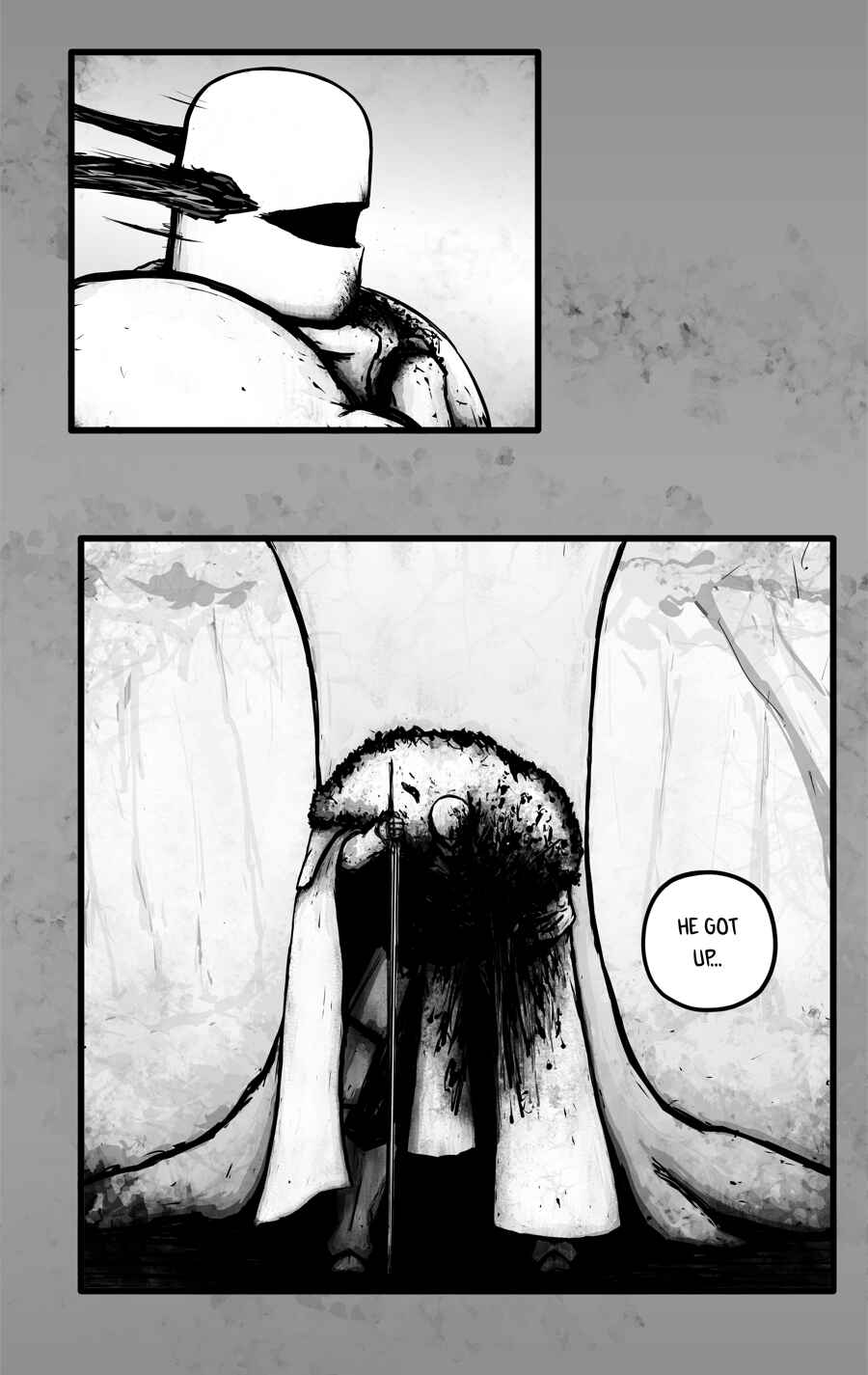 Onmir The oddity Chapter 7 - Page 23