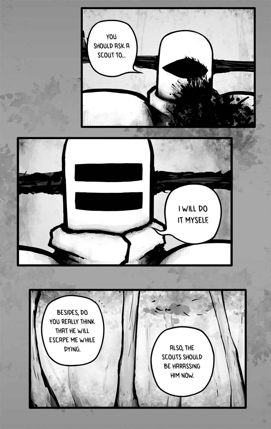 Onmir The oddity Chapter 7 - Page 29