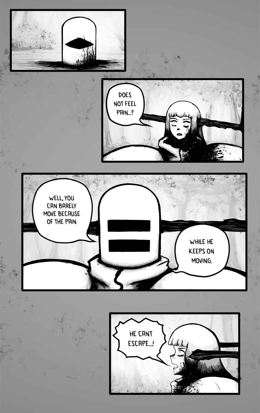 Onmir The oddity Chapter 7 - Page 32