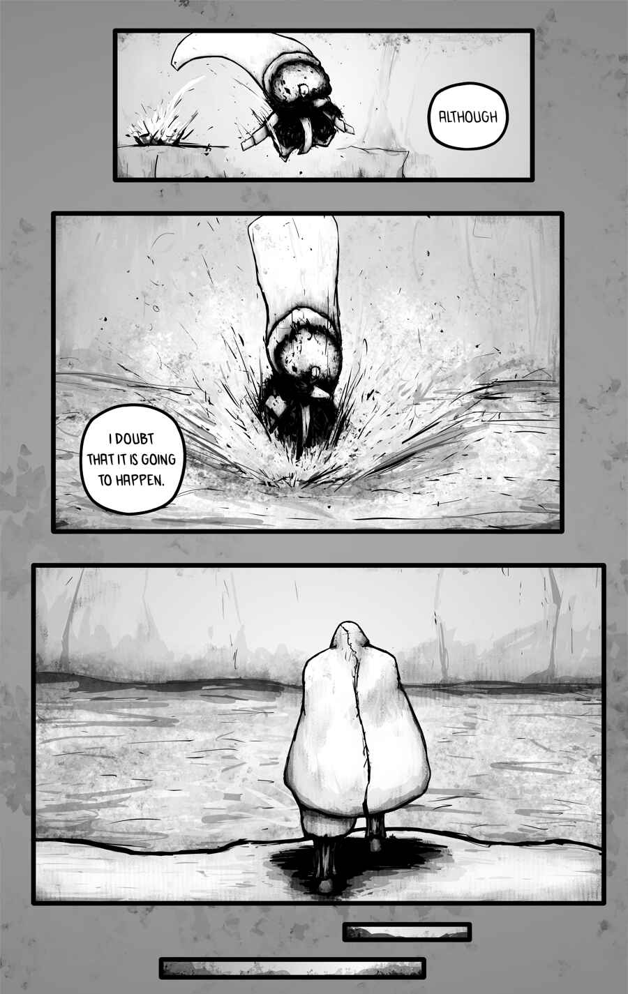 Onmir The oddity Chapter 7 - Page 34