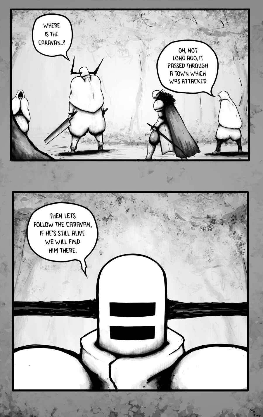 Onmir The oddity Chapter 7 - Page 38