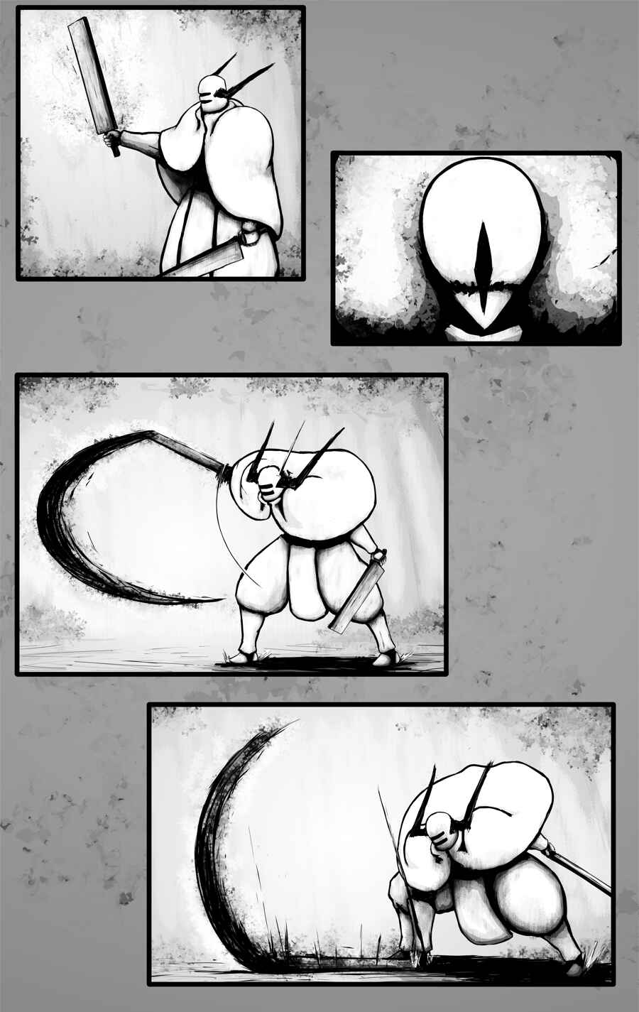 Onmir The oddity Chapter 7 - Page 8