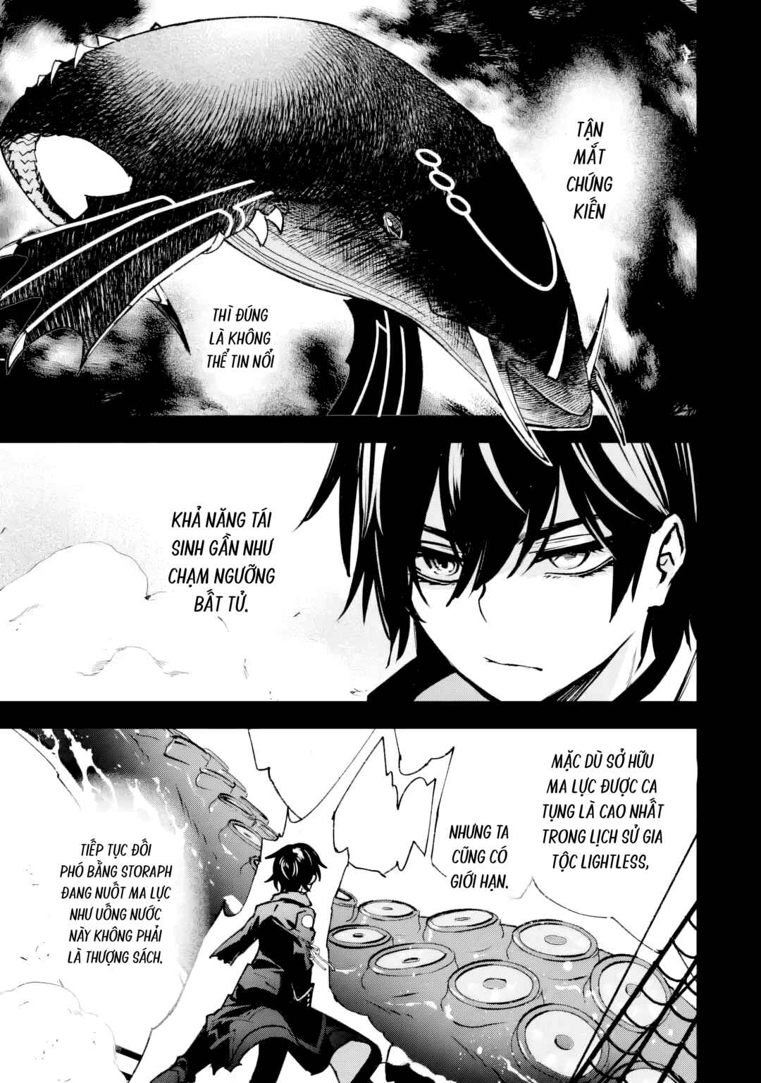 Repeat Vice: Akuyaku Kizoku wo Shinitakunai node Shitennou ni Naru no wo Yamemashita Chapter 8 - Page 26