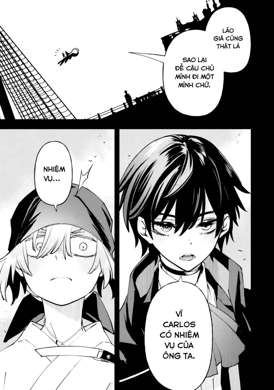 Repeat Vice: Akuyaku Kizoku wo Shinitakunai node Shitennou ni Naru no wo Yamemashita Chapter 8 - Page 42