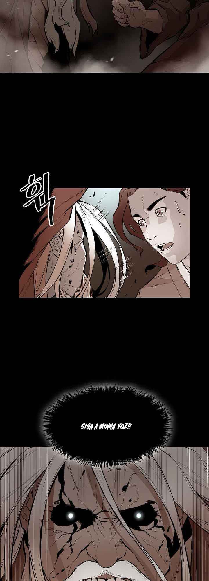 Wind Spirit Chapter 7 - Page 38